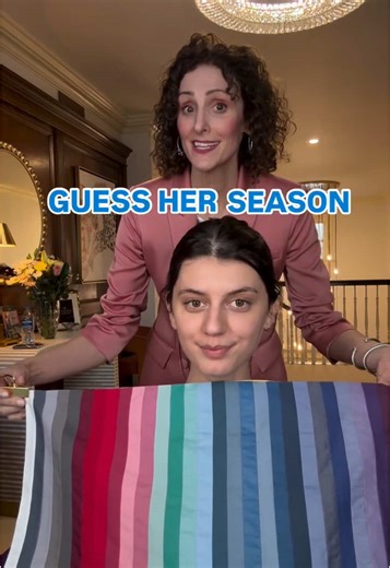 TheColorCountess Color Analyst on TikTok