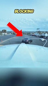 6.9K views · 27 reactions | Truck Driver Stays Calm as Angry Car Blocks the Toll Lane _ Instant Karma on the Road #DashCam | Dashcam Guardian | Facebook