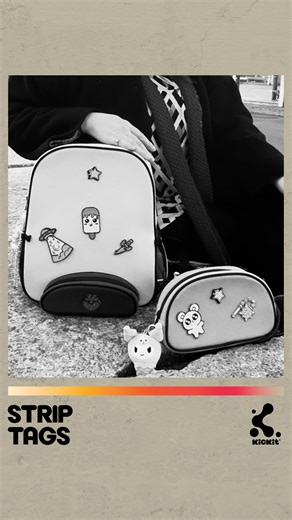 KICKIT® on Instagram: "Un giorno una patch, il giorno dopo un’altra. Strip Tags @striptags trasforma i capi in uno spazio espressivo. Se cerchi capi che non ha nessun altro, sai già dove devi essere. KICKIT MILANO Parco Esposizioni Novegro 08 Febbraio 2026 10:00-19:00 Biglietti disponibili su DICE 🔥 Link in bio! 👇 Tagga chi deve venire con te 💬 Dimmi se li indosseresti 👀 Guarda il video fino alla fine #kickititalia #kickitevent #kickitmilano #streetwearevent #streetwearcommunity #urbancultur