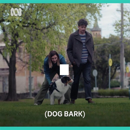 Taking the grumpy/sunshine trope to new levels 🌞😒 Stream Dog Park now, only on ABC iview | ABC iview
