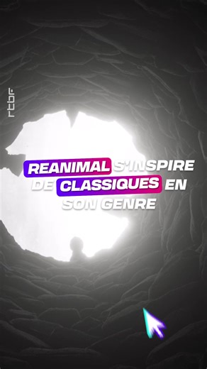 Les références incroyables 😍 REANIMAL vient de sortir et il s’inspire de classiques du jeu vidéo ! On est fans 🤩 T’as déjà essayé l’un de ces jeux ? 👀 #gamingontiktok #REANIMAL #INSIDE #Ico #coop