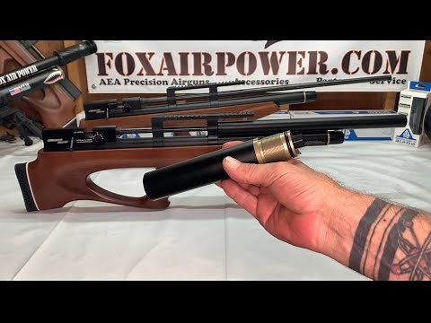 AEA REGULATOR/PLENUM KIT - INTRO & INSTALL