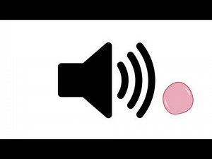 Bubble Gum Pop Sound Effect