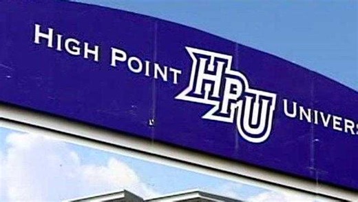 A new building for a young law school: High Point University celebrates "state-of-the-art" facility