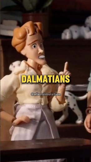 This RUINED 101 Dalmatians For Me - Robot Chicken Short Edit