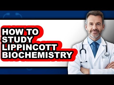 How to Study Lippincott Biochemistry (Easy Method)