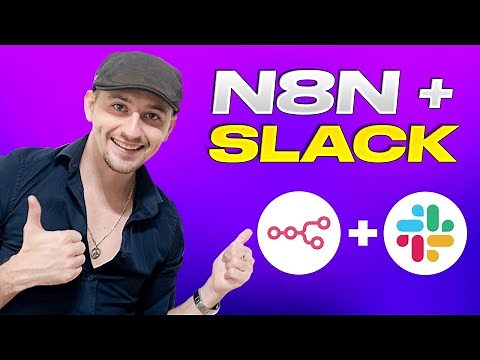 How To Connect Slack To N8N: EASY Integration in MINUTES