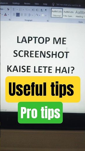 Take Perfect Screenshots on Any Laptop - Quick Guide