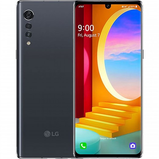 LG Velvet 5G cũ (Snapdragon 845/Snapdragon 765G) giá cực rẻ