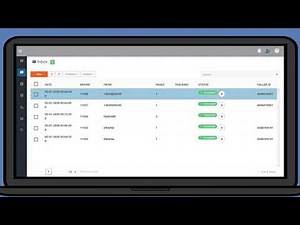 Faxcore Ev6 User Interface