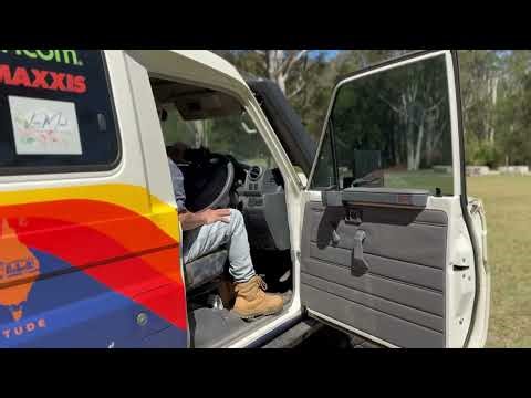 Reversing Made Easy: Oricom WRCSP Wireless Solar Reversing Camera with 5″ Display