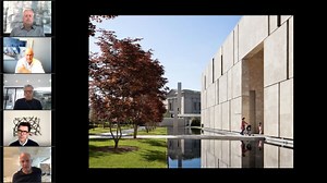 The Barnes Foundation | Designing Legacy - ABC Stone