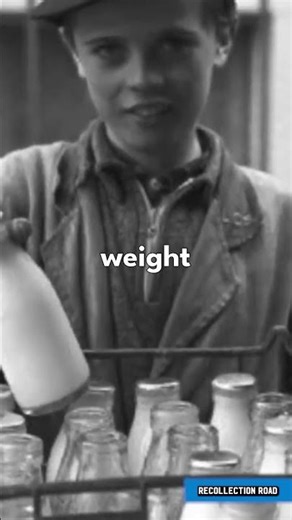The History of the Milkman 🚛🥛