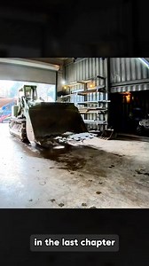 Part 2 - A solution to bring a 1960s 955H crawler loader back to life Caterpillarin #construction #caterpillar #bulldozer #fixingcars #restoringcars | Auto builder