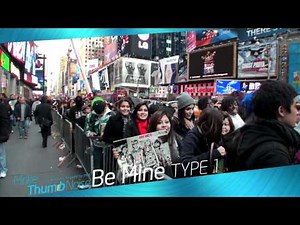 2NE1 - "Make Thumb Noise" Project (Round 3-1)_Electro House Type