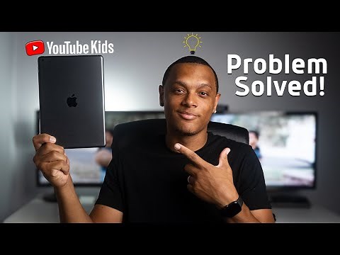 Parental Control Hacks: How to Lock YouTube Kids Volume on iPad