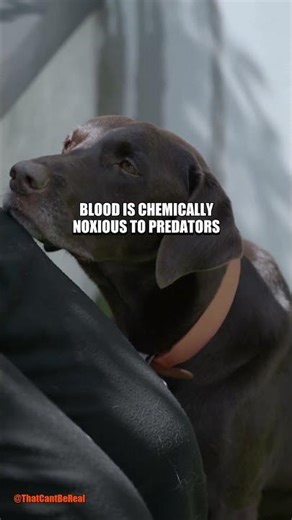 There's a LIZARD That Shoots BLOOD From Its Eyes