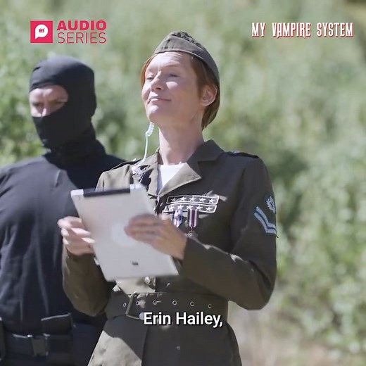 Listen to one of the most interesting audio series “My Vampire System” Only on the PocketFM app. Download Now! | Pocket FM