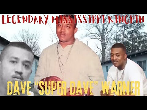 America's Gangsters: MISSISSIPPI'S LEGENDARY KINGPIN: David "Super Dave" Warner