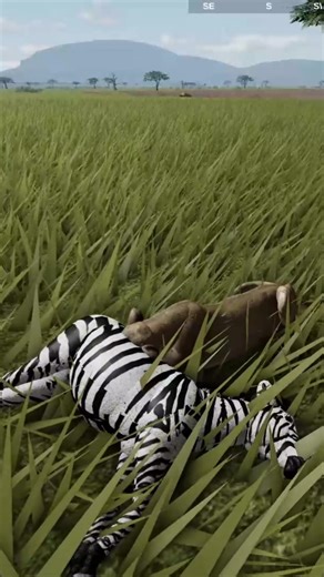 Wild Savannah: The Lioness in Roblox