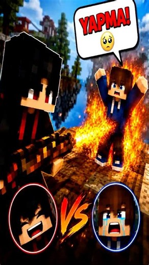 Minecraft'ta Apo'yu ÇILDIRTTIM 😂#minecraft #craftrise