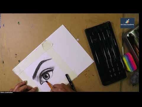 Charcoal Pencil vs Paper What's Best for Sketching?