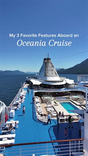 Experience Alaska like never before with Oceania Cruises. 🛳️ Reach out to a AAA Travel Advisor to book your Alaskan adventure. Link in bio. 🔗 #oceaniacruises #travel #alaska #vacation