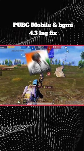 PUBG/BGMI 4.3 Lag Fix 🚀 Stable 60 FPS No Root! #shorts #bgmi #pubglagfix