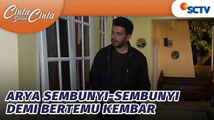 Cinta Setelah Cinta - extras - Kangen Dengan Kembar, Arya Datang Sembunyi-sembunyi | Cinta Setelah Cinta - Episode 608