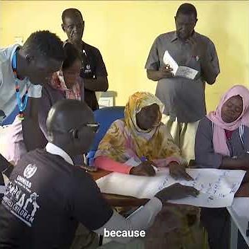 A new start for South Sudan's child soldiers #unitednations