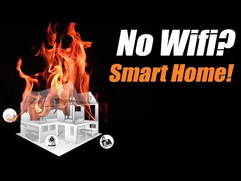 Your Smart Home Without An Internet Connection