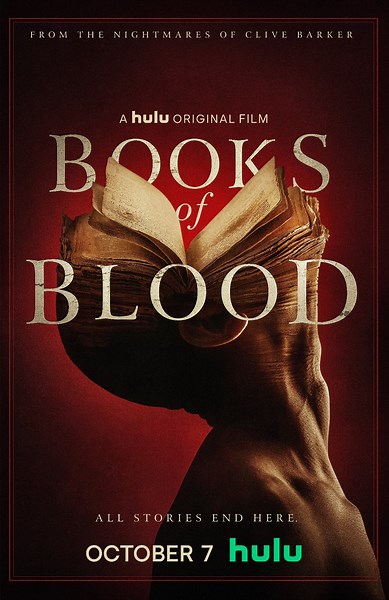 Books of Blood (2020) ⭐ 5.6 | Drama, Horror, Mystery