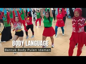 Gerakan Senam Body Language untuk Membentuk Tubuh Ideal & Proporsional