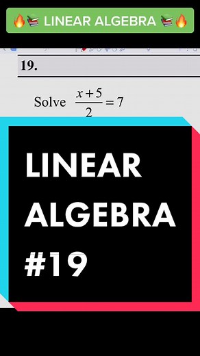 Understanding Linear Algebra Concepts