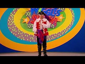 Captain Feathersword's Introduction To Wigglehouse (TV Series 4) (Episode 25)