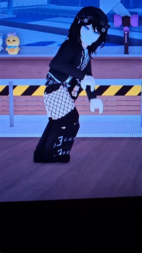 Roblox Koya Dance Studio #song Blue Flame