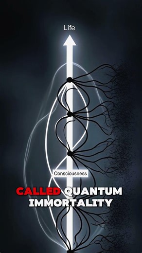 You Are Technically Immortal Right Now #science #shorts