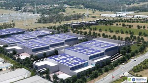 CBRE presents Supernode Brendale (3D Walkthrough)