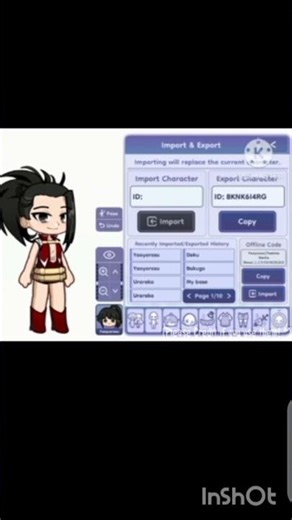 My hero academia codes gachalife 2 #gachacomunidade#gachalife2#gachatrend#gachaclub#gachaclub#codes