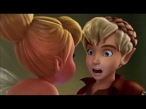 Tinker Bell and the Lost Treasure - Tinker Bell's balloon gone away, and she feels hungry [HD 1080p]