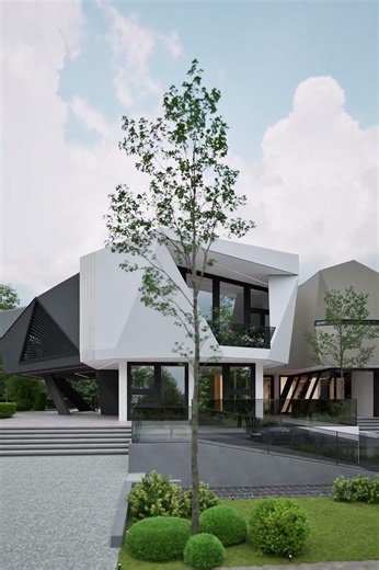 Twinmotion 2025.2 - Short Animation Reel 57