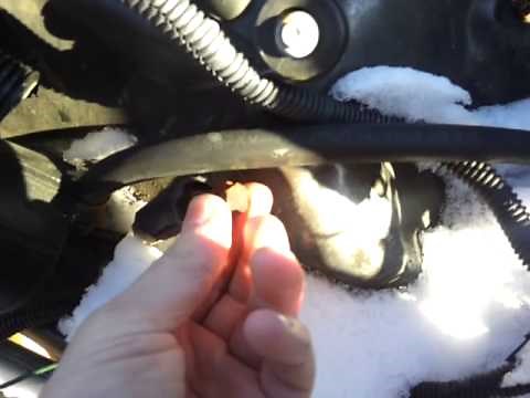 How to plug vacuum lines and other rubber hoses