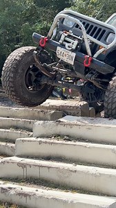 3 wheeling the YJ #jeep #offroad #4x4 #jeepfail #jeepnation #jeepwrangler #jeepwj #offroading #offroad4x4 #offroadlife #jeepyj #jeeptj #jeepjk #JeepGladiator #jeepcj #jeepfail #jeepwin #jeeplife #jeepoffroad | rockytvofficial