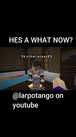 BRO IS NOT GETTING THE JOB - FNAF WORLD RERUN #minecraftroleplay #fnaf #minecraft
