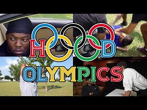 HOOD OLYMPICS 3