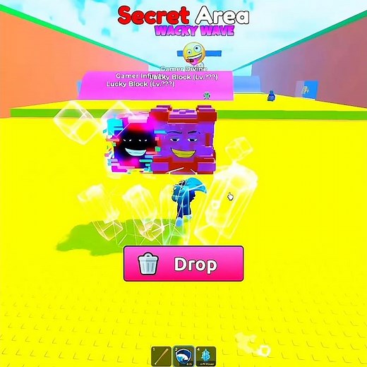 Omg! I Got Infinity Block And 2 DIVINE BLOCK #roblox
