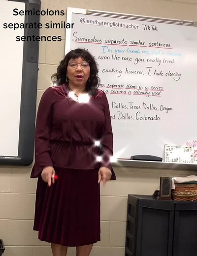 Mastering Semicolons: Essential Grammar Lesson