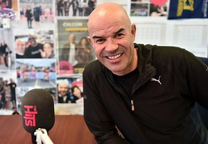 Morning radio show host chooses job that delivers