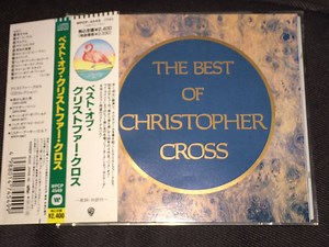 Christopher Cross - The Best Of Christopher Cross