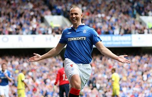 Who is Kenny Miller? Meet the former Rangers star who did the unthinkable in 2006